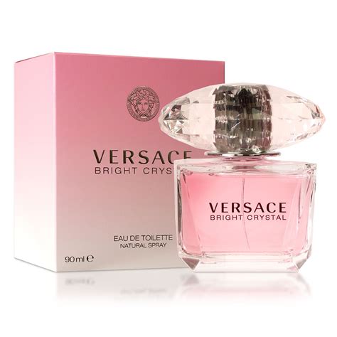 versace rosa perfume|Versace bright crystal 90ml price.